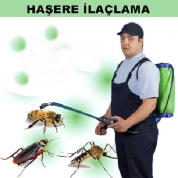 Pazarcık Böcek İlaçlama